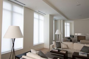 Automated Window Treatments for the modern home