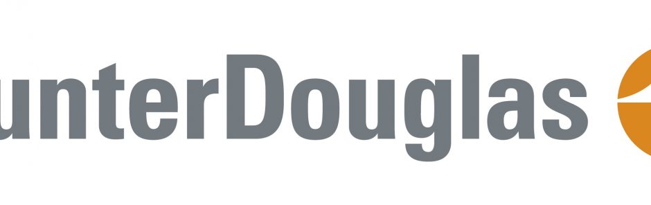Hunter Douglas Logo Motion Shading