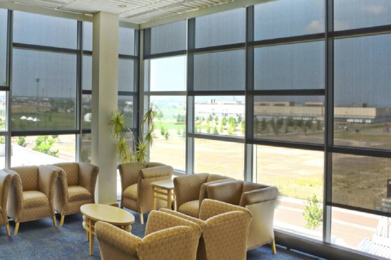Commercial Window Treatments Near Atlanta, GA